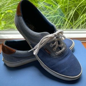 Men’s Vans Tennis Shoes Size 10